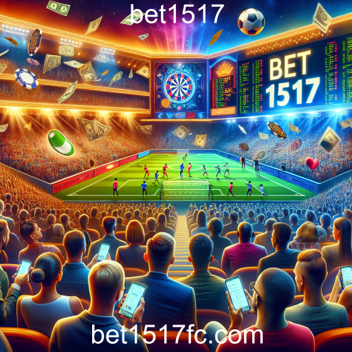 A Emoção do Jogo Ao Vivo no Bet1517